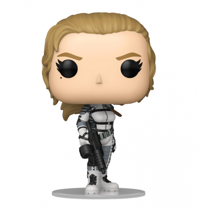 Figurină Games: Metal Gear Solid Snake Eater - The Boss [2]