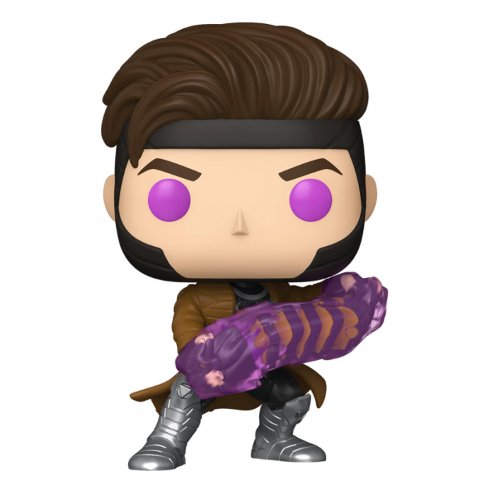 Figurină Marvel: Deadpool & Wolverin - Gambit [2]