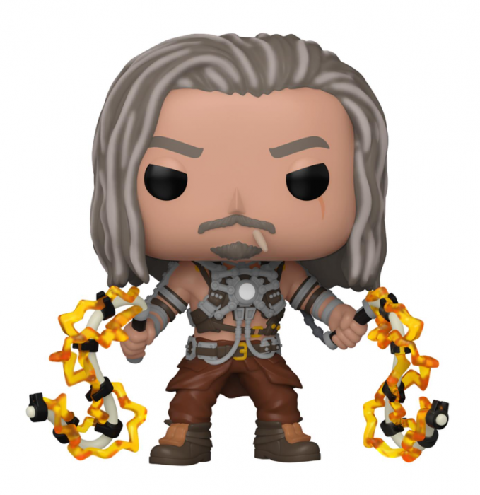 Figurină Marvel: The Infinity Saga - Whiplash [2]