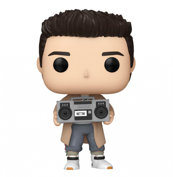 Figurină Movies: Say Anything - Lloyd Dobler [2]