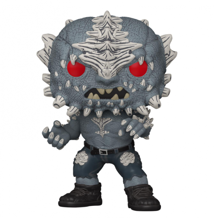 Figurină Television: Smallville - Doomsday Max [2]