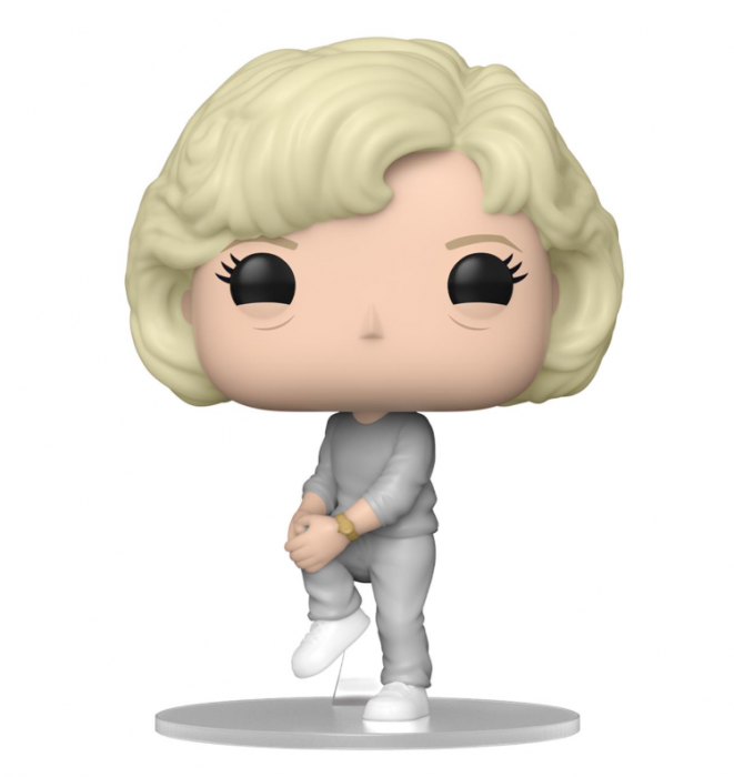 Figurină Television: The Golden Girls (40th Anniversary) - Rose [2]