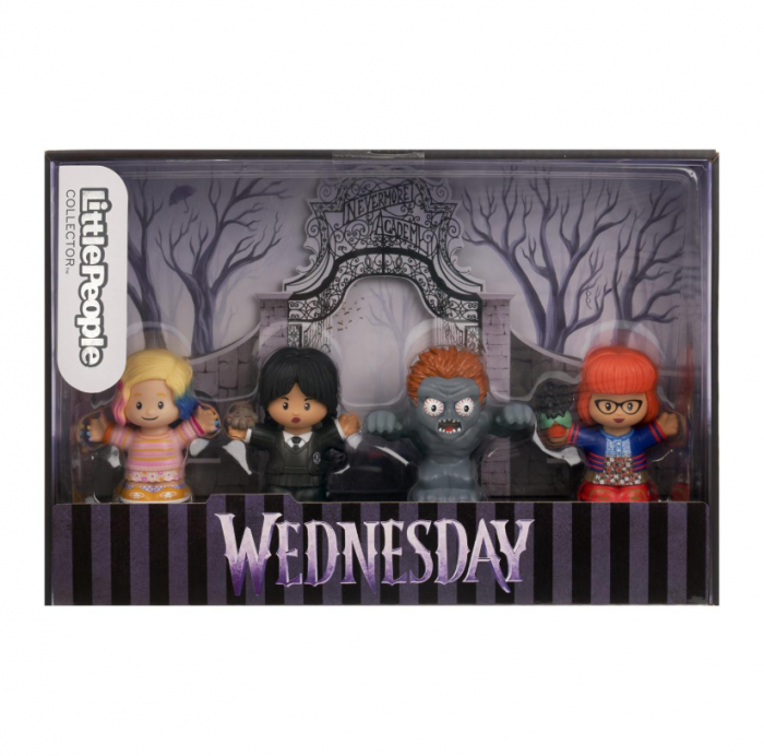 Figurine Little People Collector - Wednesday [2]