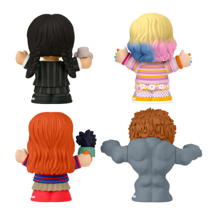 Figurine Little People Collector - Wednesday [3]