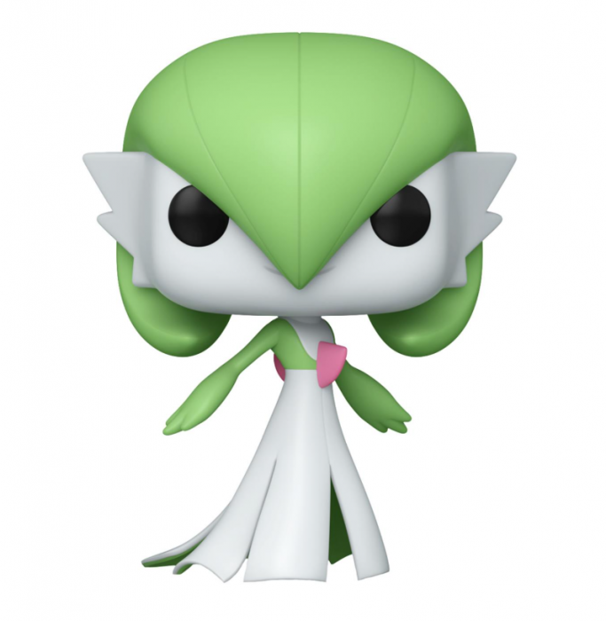 Games: Pokemon - Gardevoir Guardevoir [2]