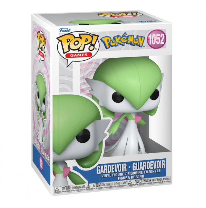Games: Pokemon - Gardevoir Guardevoir [1]
