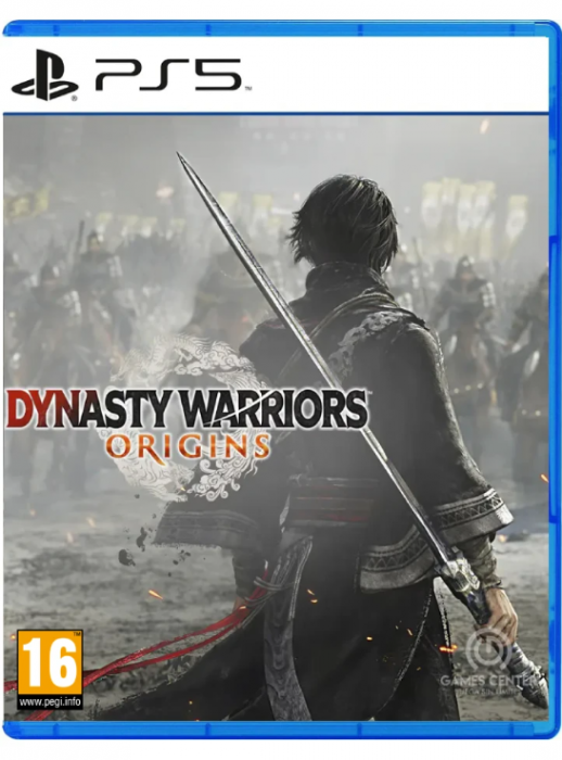 Joc Dynasty Warriors Origins, PS5 [1]