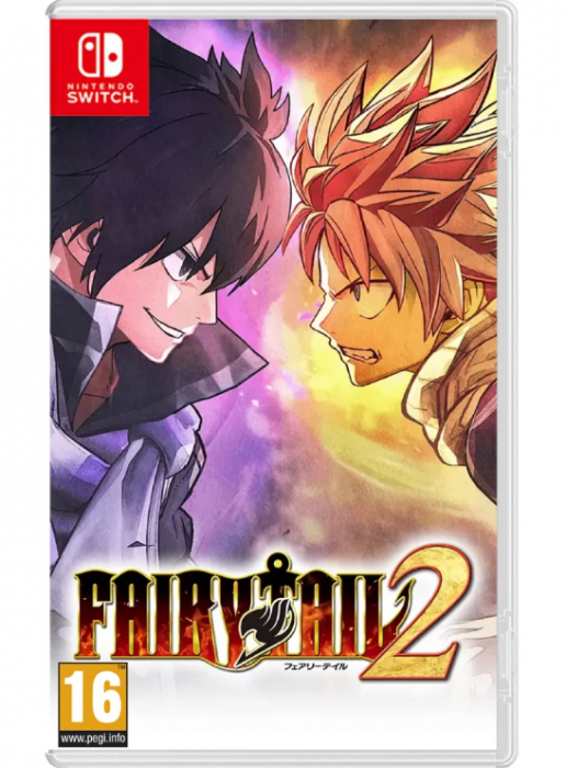 Joc Fairy Tail 2, Nintedo Switch [1]