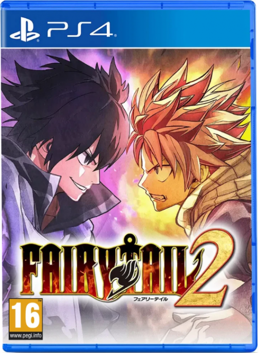 Joc Fairy Tail 2, PS4 [1]