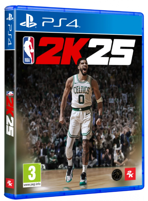 NBA 2K25 - PS4 [1]