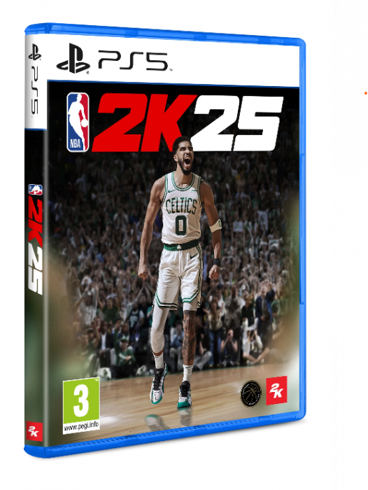 NBA 2K25 - PS5 [1]