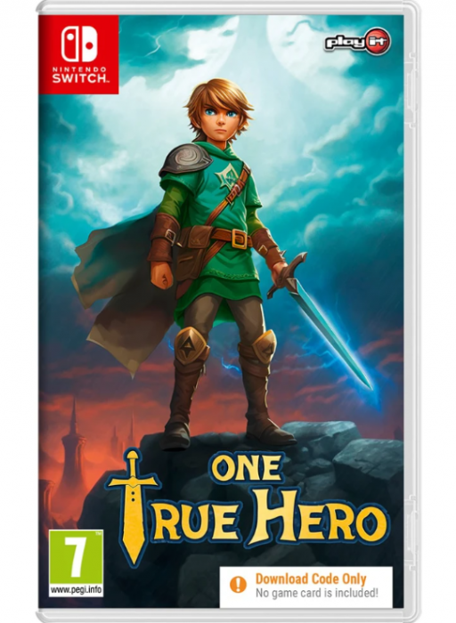 One True Hero - Nintendo Switch [1]