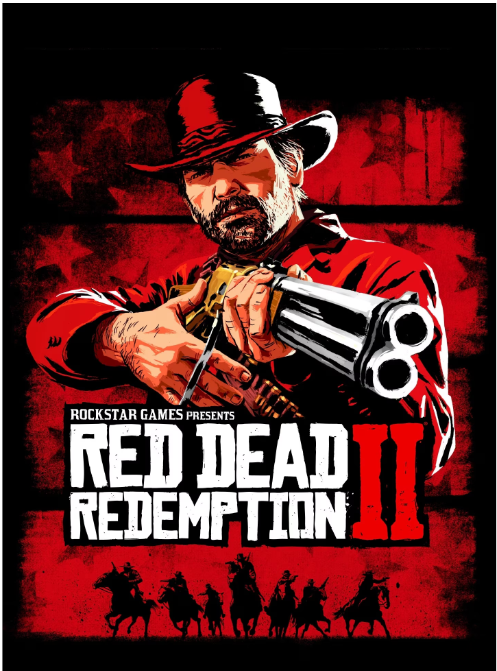 Joc Red Dead Redemption 2 , Calculator (Rockstar Key) [1]