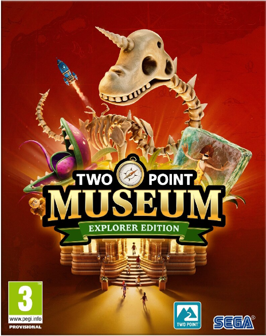 Joc Two Point Museum Explorer Edition CIAB,PC [1]