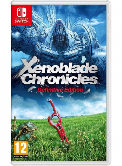 Joc Xenoblade Chronicles Definitive Edition, Nintendo Switch [1]