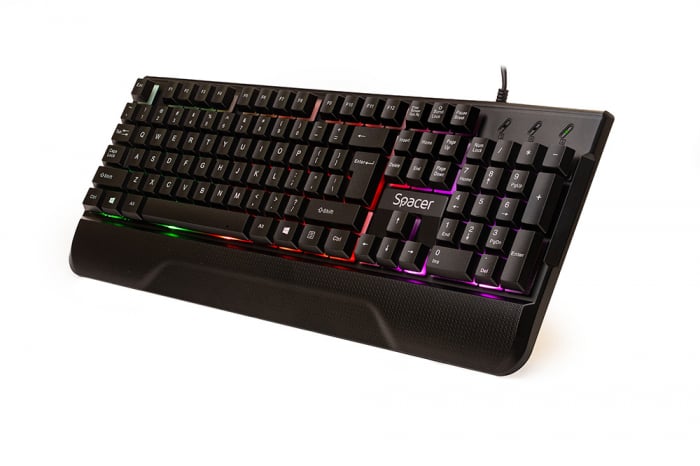 KIT gaming SPACER USB INVICTUS - SPGK-INVICTUS [2]