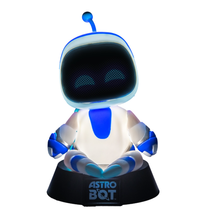 Lampă de veghe Astrobot [1]