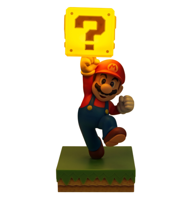Lampă de veghe Super Mario [2]