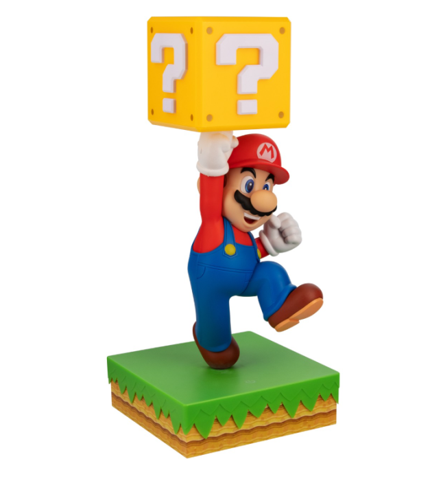 Lampă de veghe Super Mario [1]