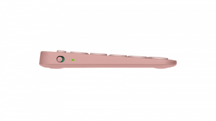 LOGITECH Pebble Keys 2 K380s – TONAL ROSE [3]