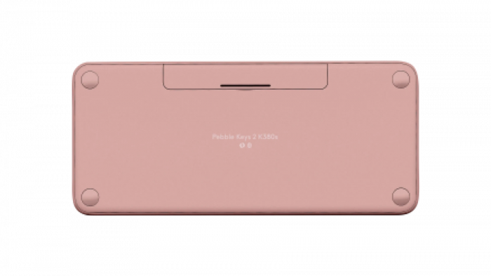 LOGITECH Pebble Keys 2 K380s – TONAL ROSE [4]