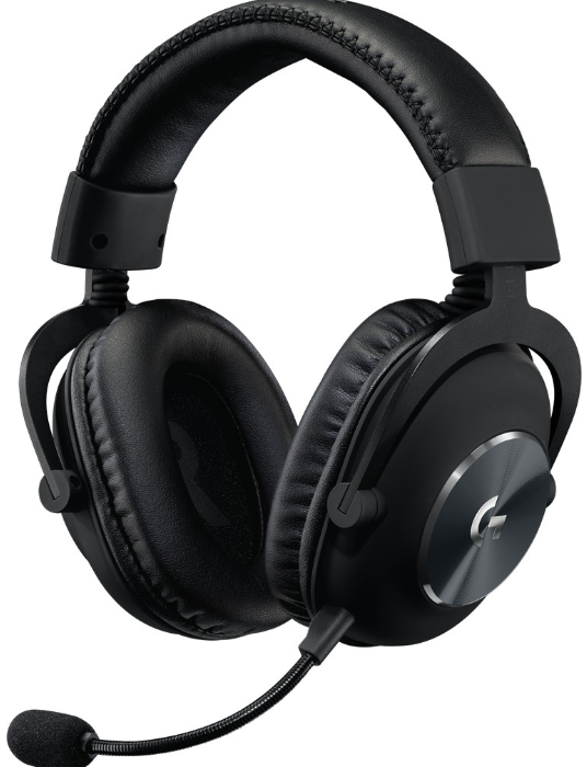 LOGITECH Pro X Gaming Headset [1]