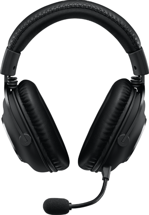 LOGITECH Pro X Gaming Headset [2]