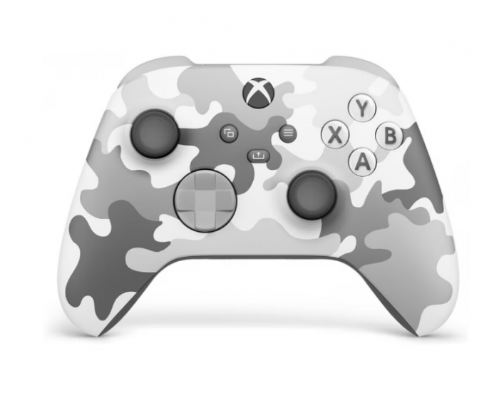 Microsoft Xbox Controller Arctic Camo [1]