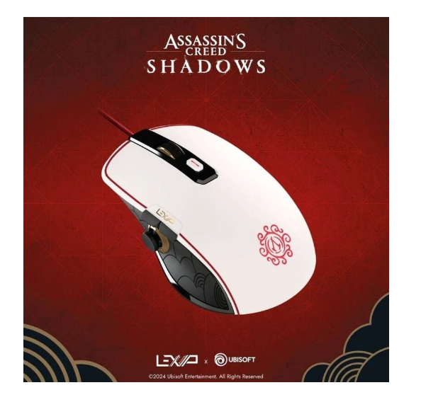 Mouse Assassin's Creed Shadows [2]