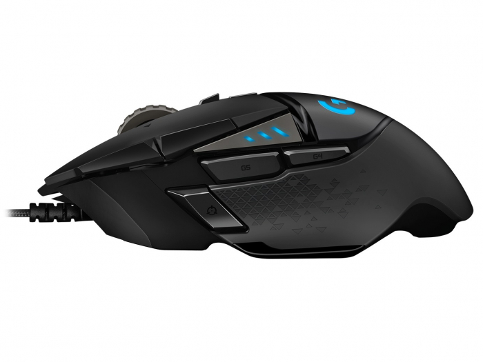 Mouse Logitech - Performanță și Confort pentru Orice Utilizare [3]