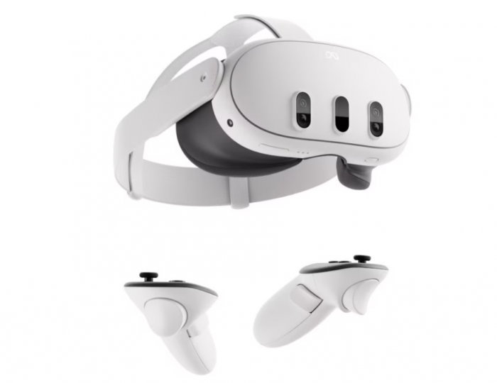 Ochelari VR META Quest 3S, 128GB [1]