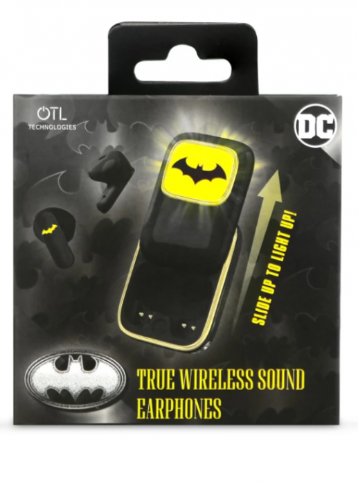 OTL Batman Dark Knight Slide TWS Earphones - Căști Wireless [1]