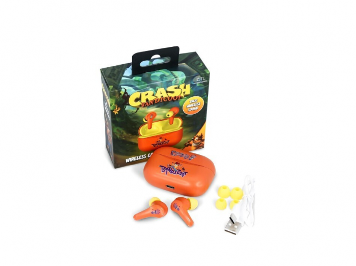 OTL Crash Bandicoot TWS Earphones - Căști True Wireless [3]
