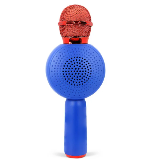OTL New Sonic The Hedgehog Karaoke Microphone & Speaker - Microfon și Difuzor [3]