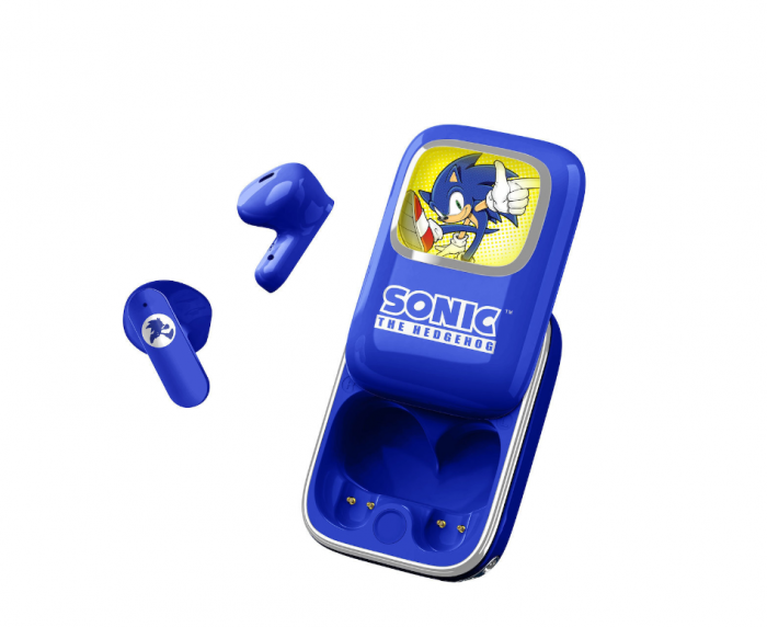 Otl Sonic The Hedgehog Slide Tws Earphones [2]