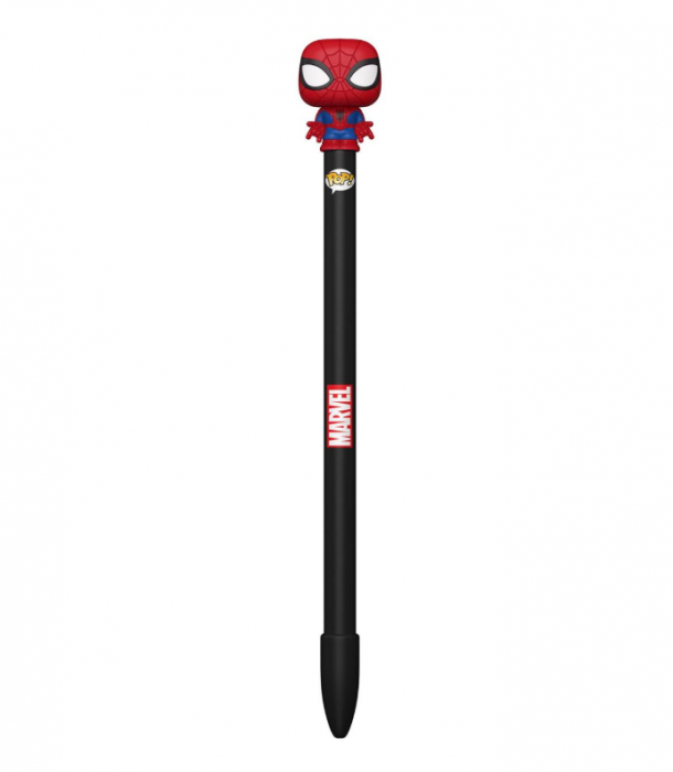 Pix Funko Pop: Marvel - Spider-Man Figurines [1]