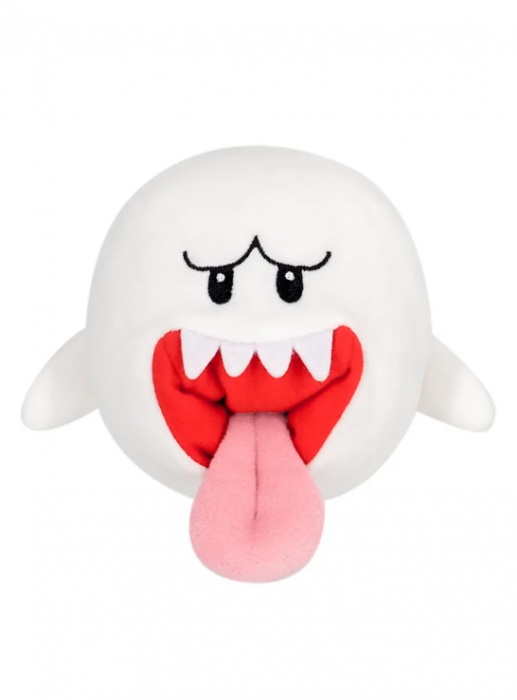 Pluș Super Mario Boo 13cm [1]