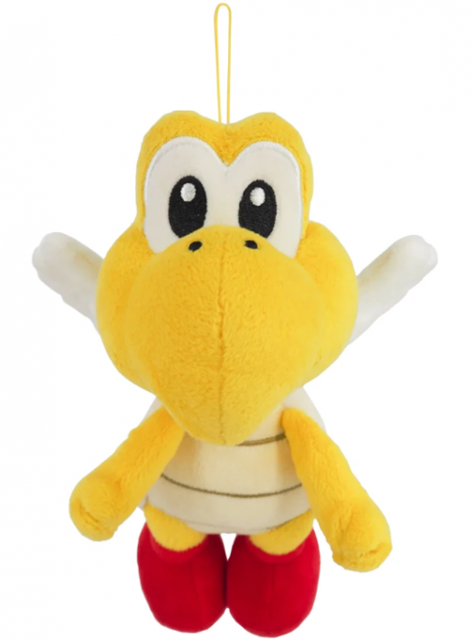 Pluș Super Mario Paratroopa 20cm [1]