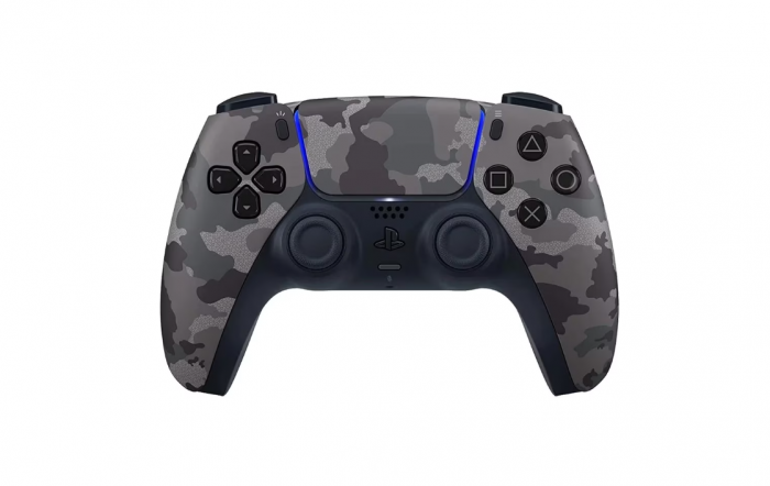 Sony PS5 DualSense Controller V2 Grey Camouflage [1]