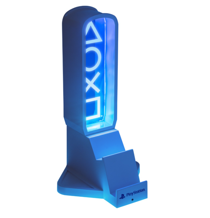 Suport căști luminos, Playstation [1]