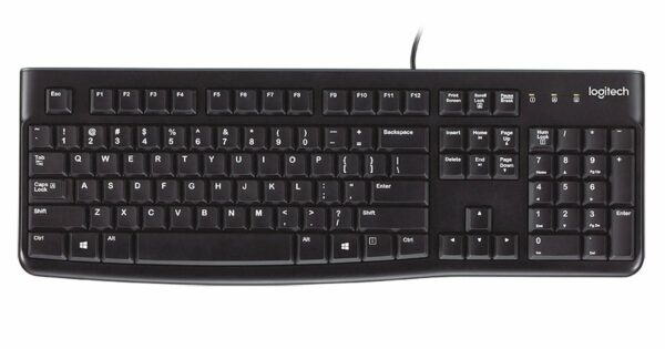 TASTATURA LOGITECH USB [2]