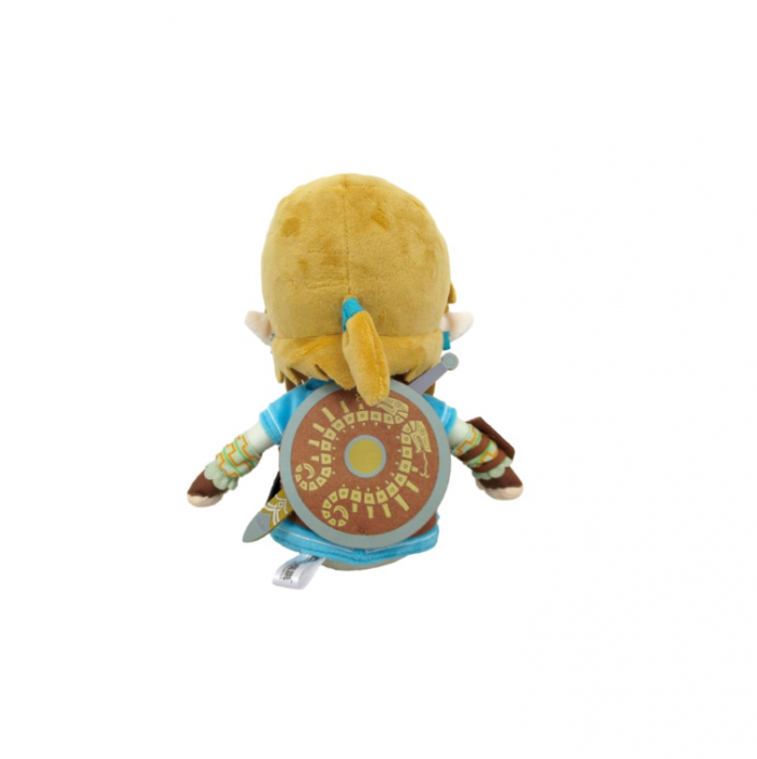 Pluș The Legend Of Zelda Breath Of The Wild Link 28cm [2]