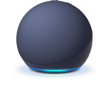 Boxe - Amazon Echo Dot