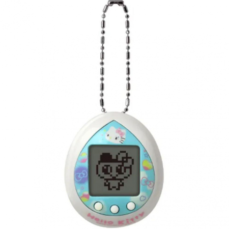 Jucării - Bandai Tamagotchi: Tama Nano Hello Kitty - Sky Blue