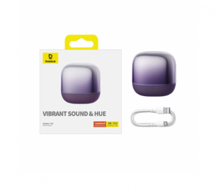 BOXA Baseus AeQur V2, Mov [2]