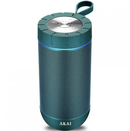 Gaming - Boxa portabila Akai Verde
