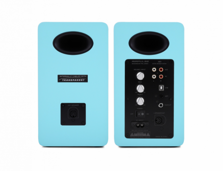 Boxe Airpulse Blue [2]