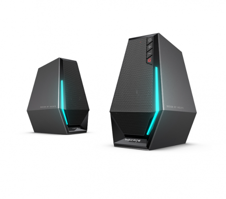 Gaming - BOXE EDIFIER Gaming 2.0 - G1500-BK