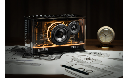 BOXE EDIFIER Gaming desktop - QD35-BK [1]