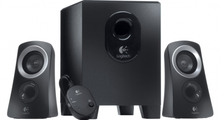 Gaming - BOXE LOGITECH 2.1